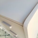 Renovated vintage chest of drawers