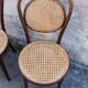 4 chairs Thonet n ° 11 MPA Radomsko