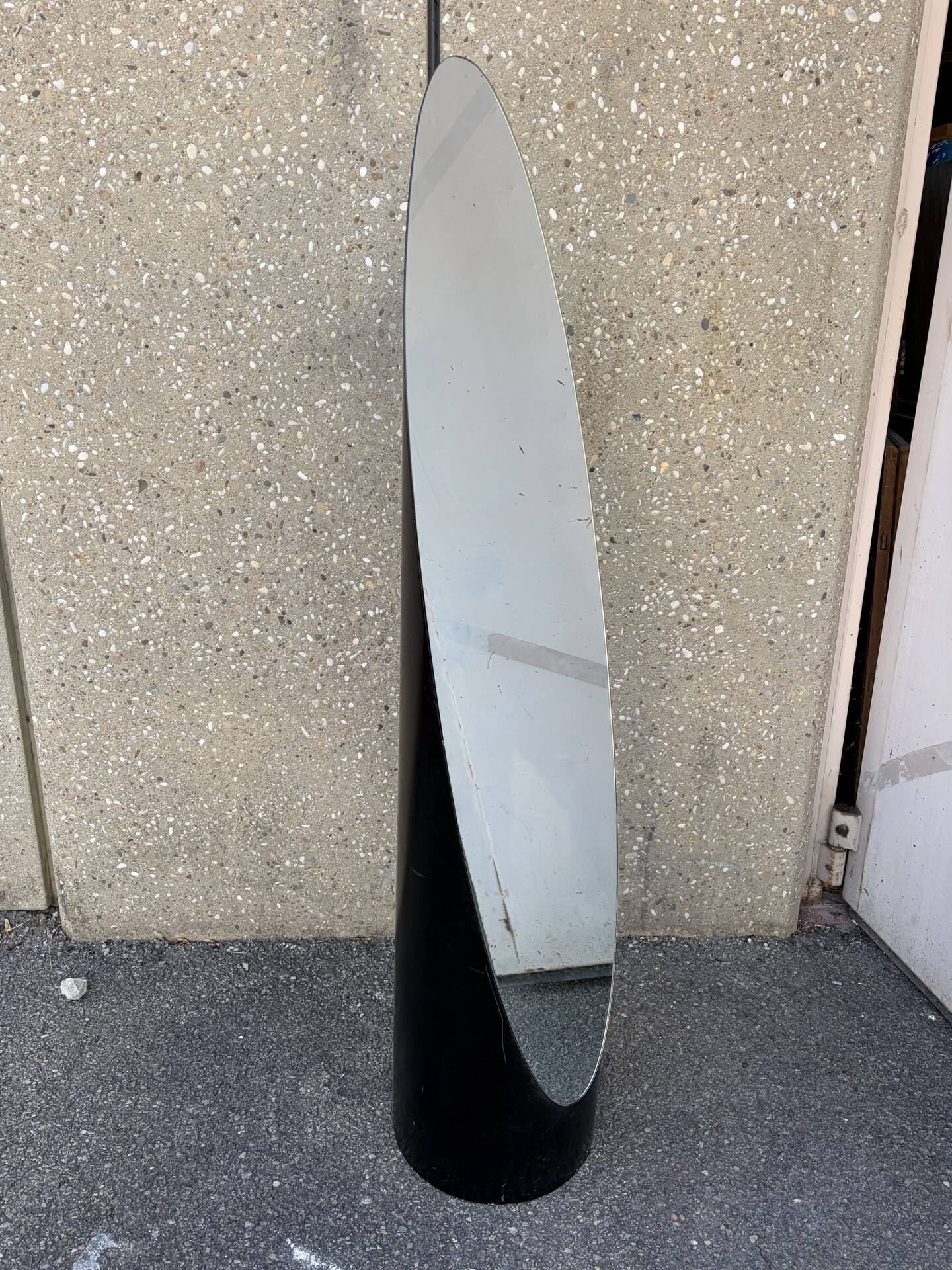 Vintage mirror