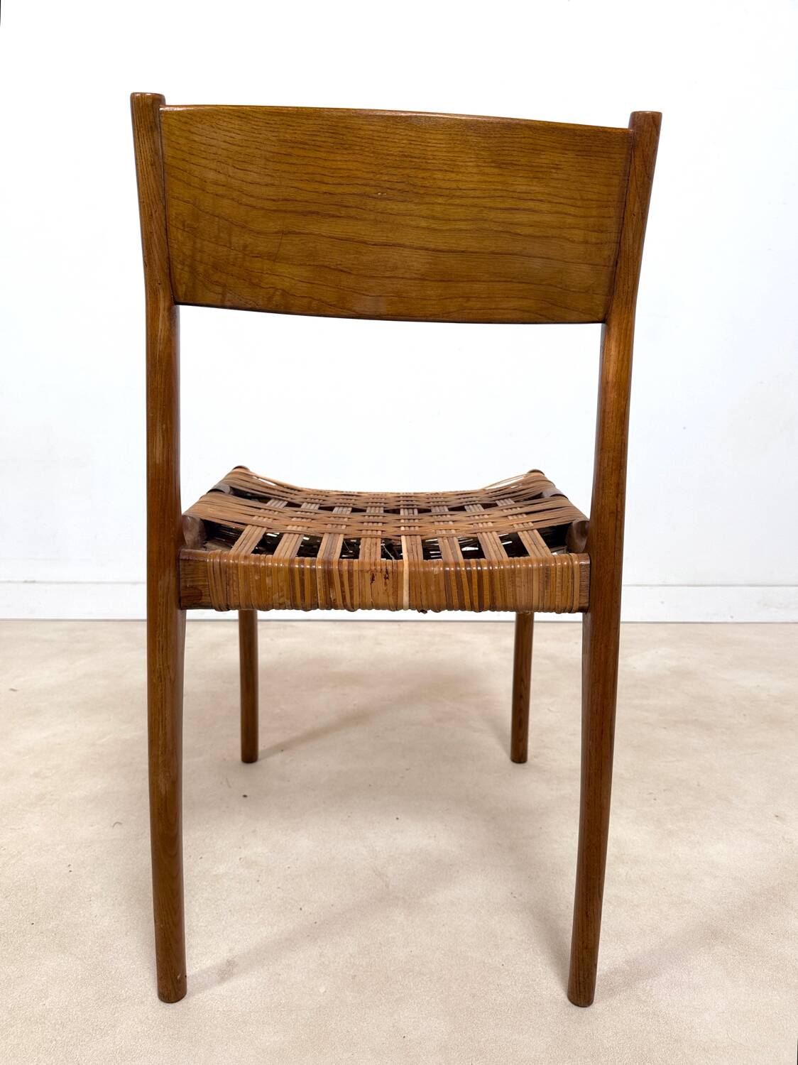 Set of 6 Gessef chairs model "Havana"