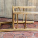 Chaise enfant hêtre, années 50