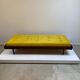 Yellow Daybed
