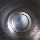 Silver-plated champagne bucket