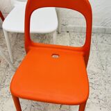 Set of 4 urban design chairs from Ikea.