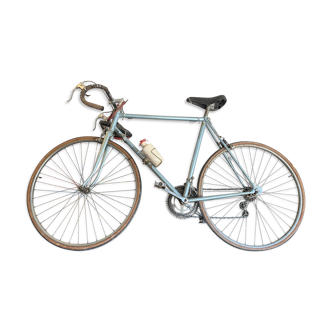 Luis Ocana old bike