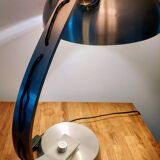 Space age lamp by Angelo Lelli for Arredoluce