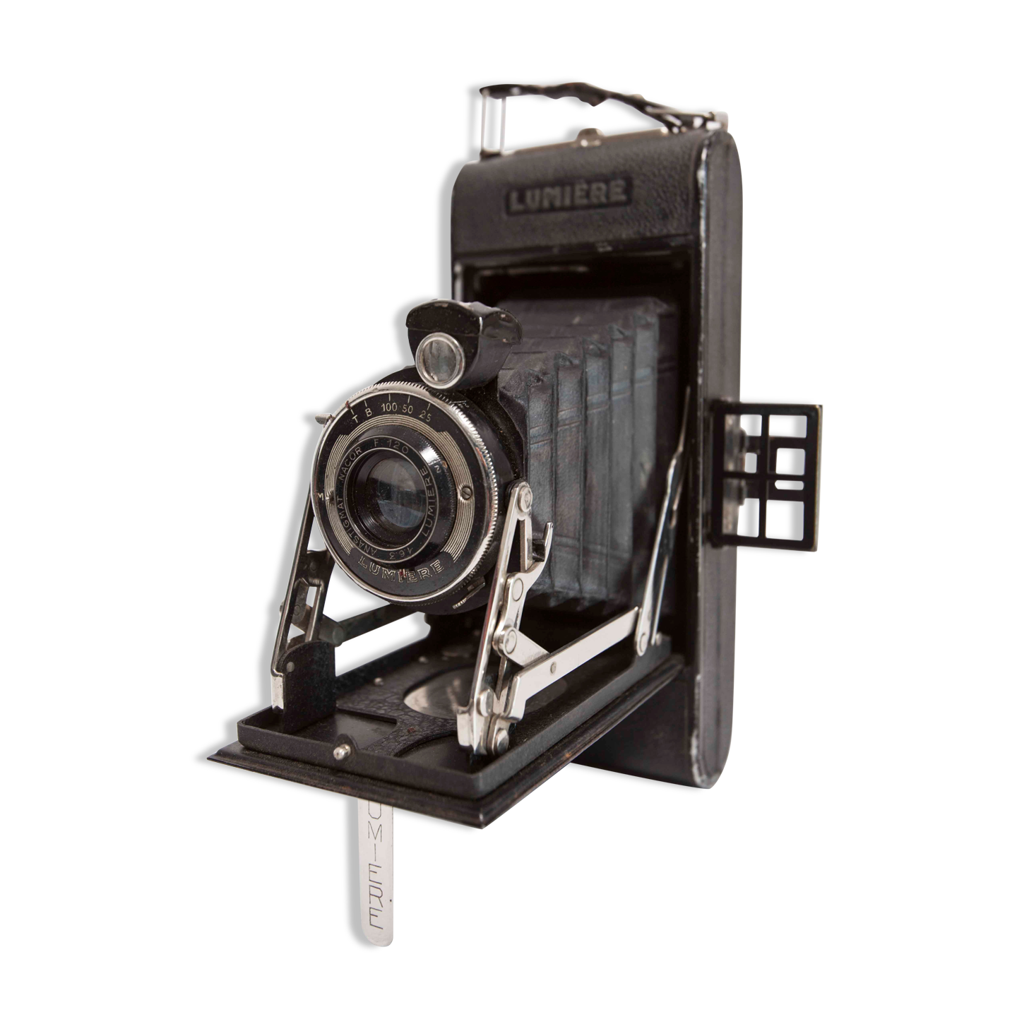 1930 Art Deco Light Camera