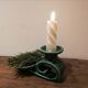 Slurry candle holder 1950s-1960s