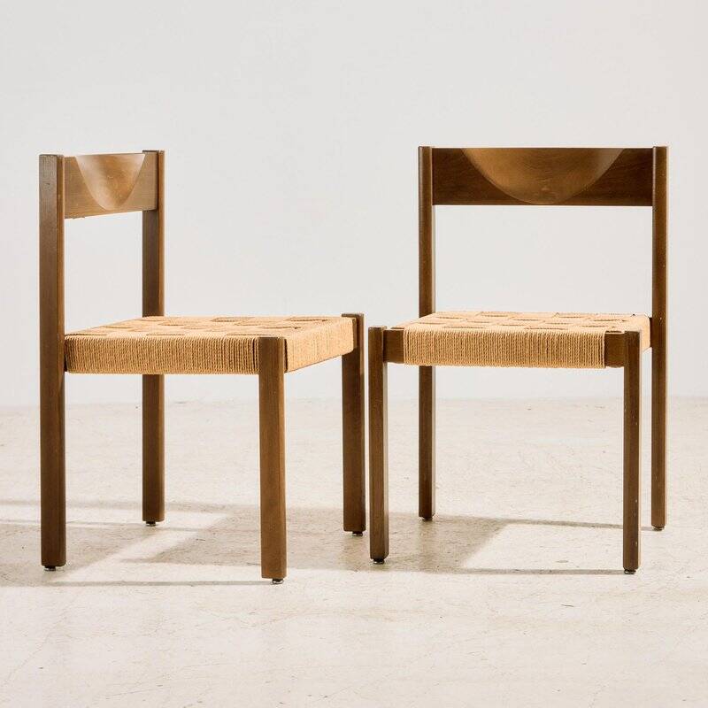Santo Chair by Edlef Bandixen for Dietiker, 1960s