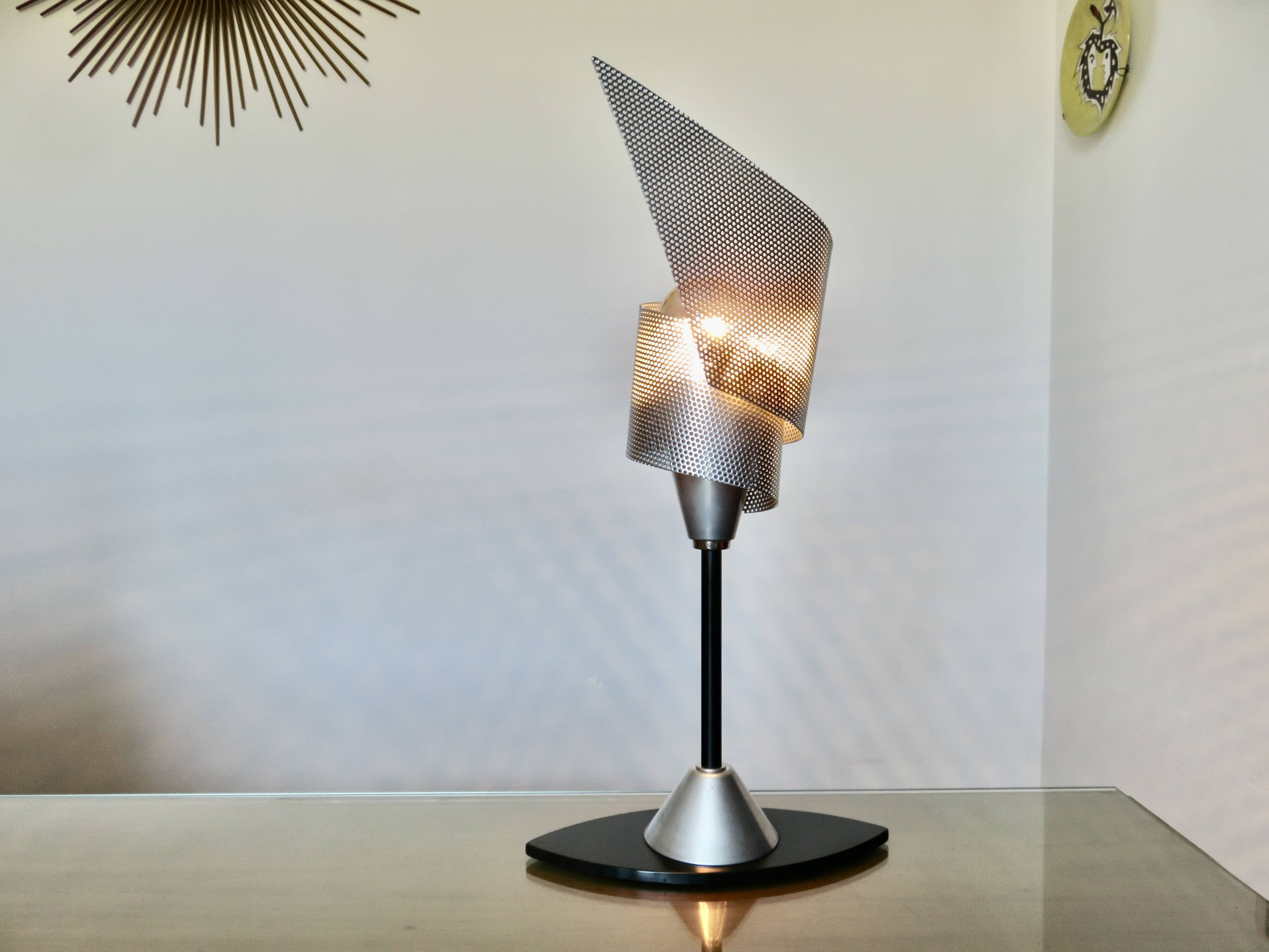 Zava lamp by franco zavarise, italy, 1997