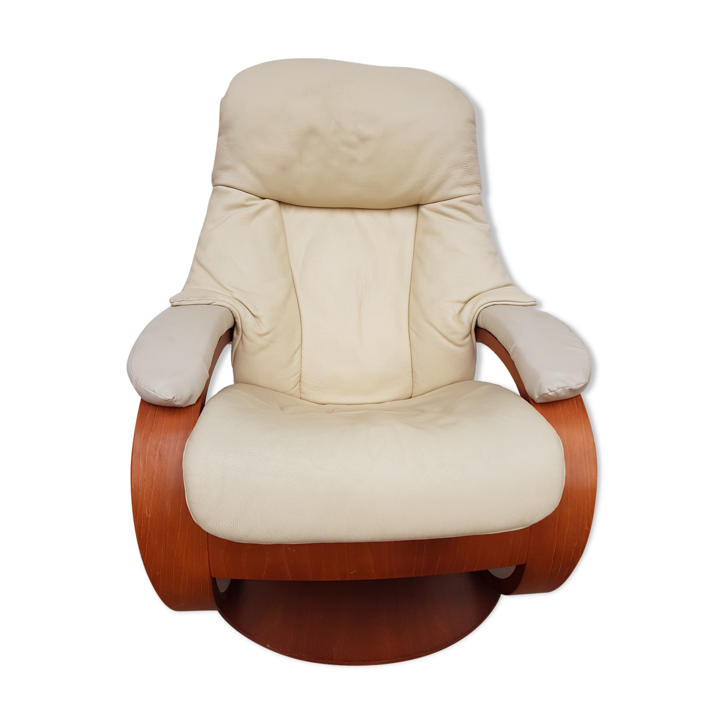 Old chair "Fjords" 70s 80s Relax model