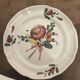 5 earthenware plates from Les Islettes, 18th century