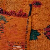 Moroccan Berber carpet - 98 x 187 cm