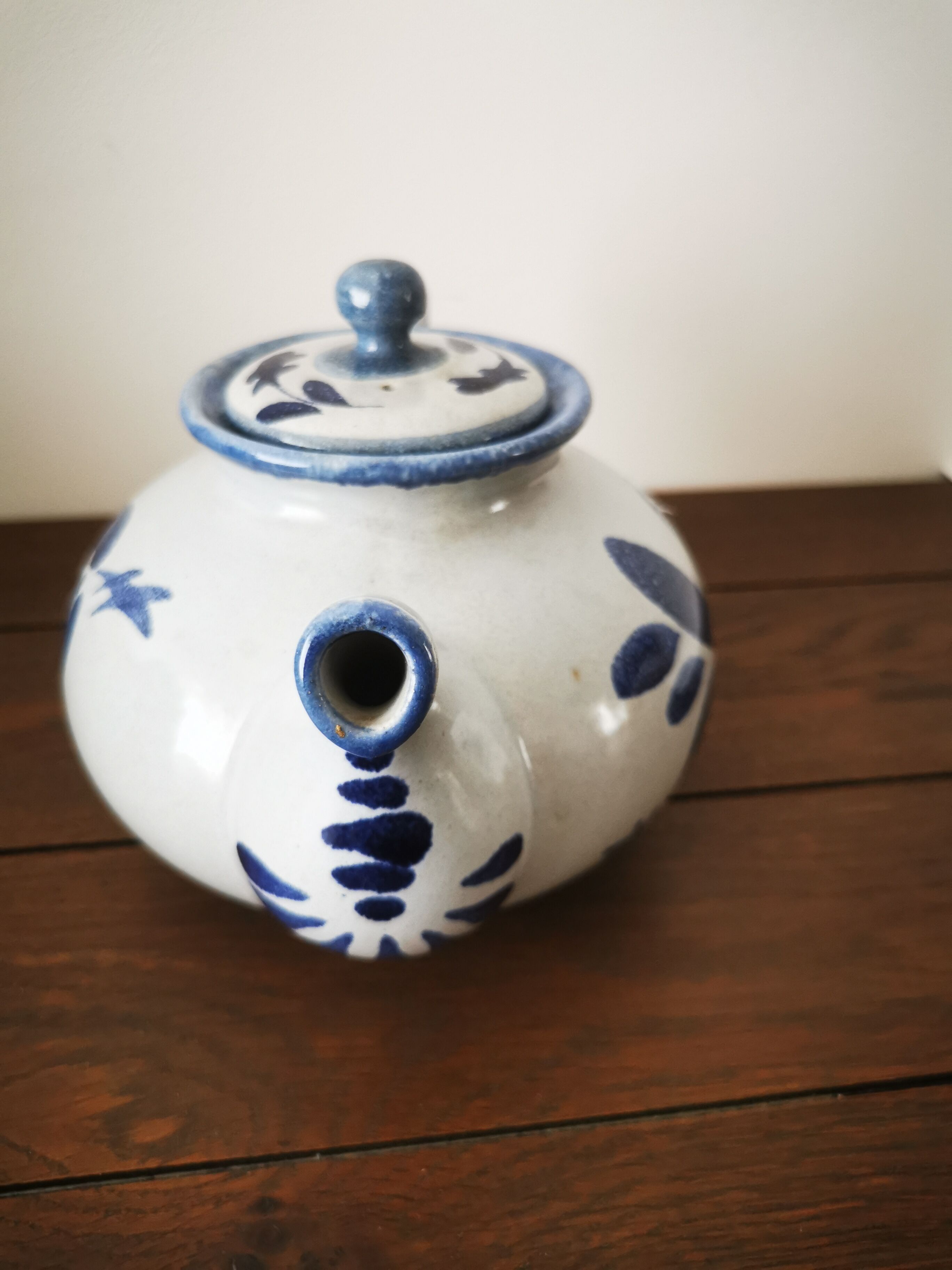 Teapot Saint Clement