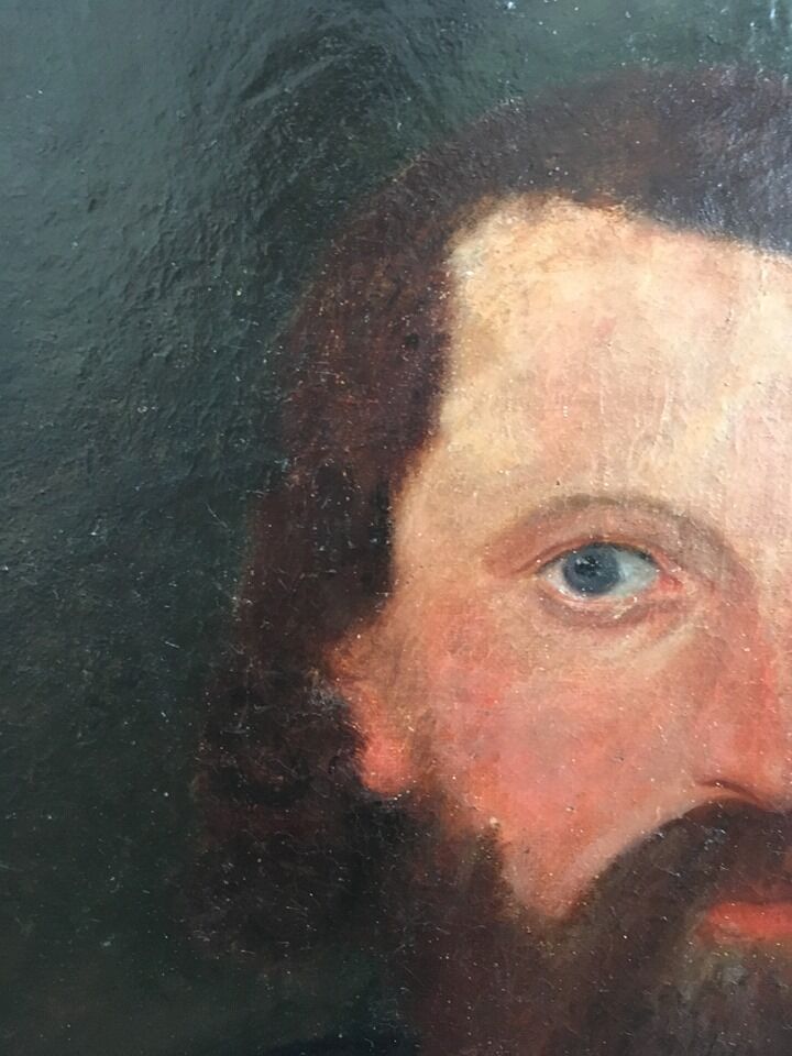 oil portrait XIX