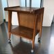 Guillerme and Chambron dessert in solid oak