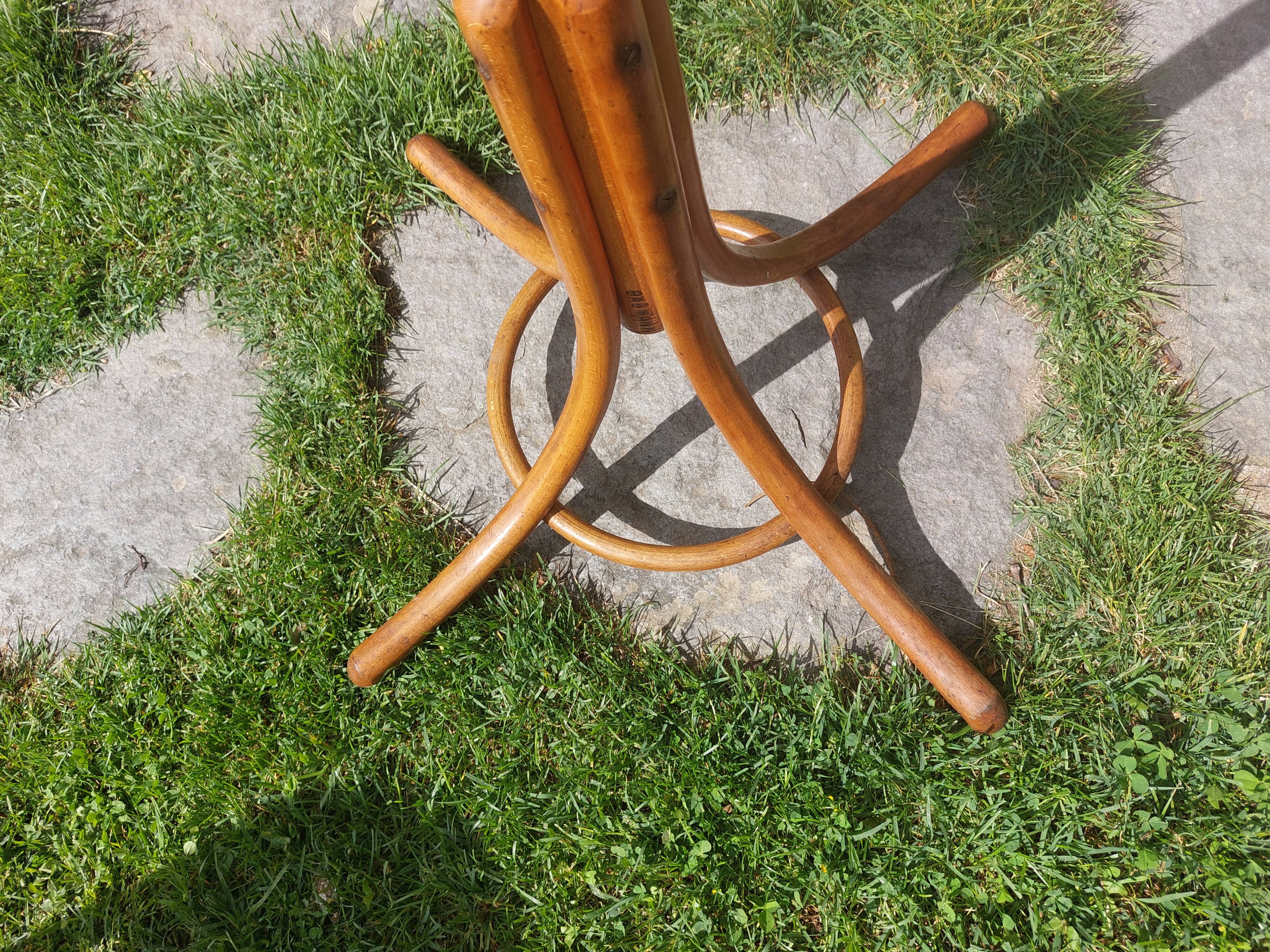 Baumann parrot coat rack