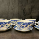 Japanese tea cups