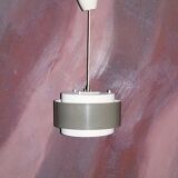 Saturn pendant lamp, designed by J. Hammerborg, Fog & Mørup, Denmark, 1960s