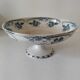 Compote dish with pedestal – SFNO stamp (circa 1890-1910)
