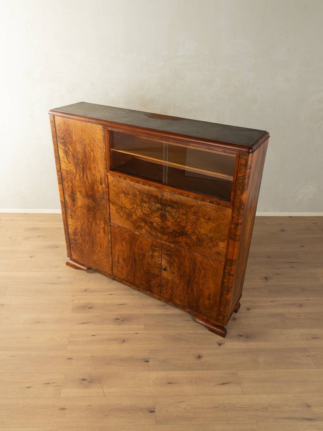 Unique Art Deco secretary from the 1920s