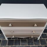 3 drawer chest of drawers