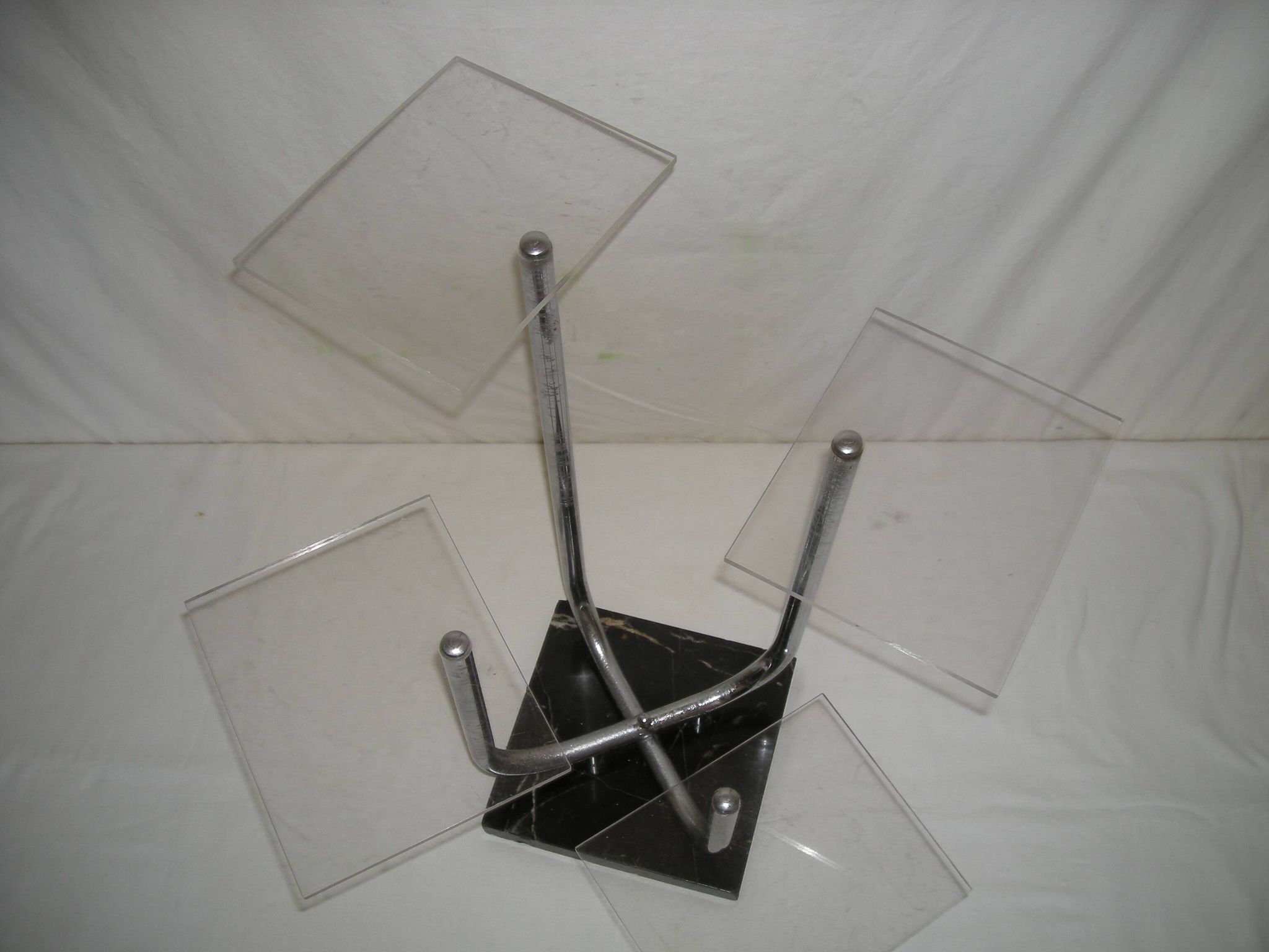 1950s shelf display unit