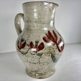 Pitcher gustave raynaud le murier vallauris derval 50s