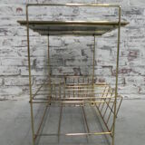 Vintage magazine rack