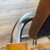 Armchair by Marcel Breuer, model B64