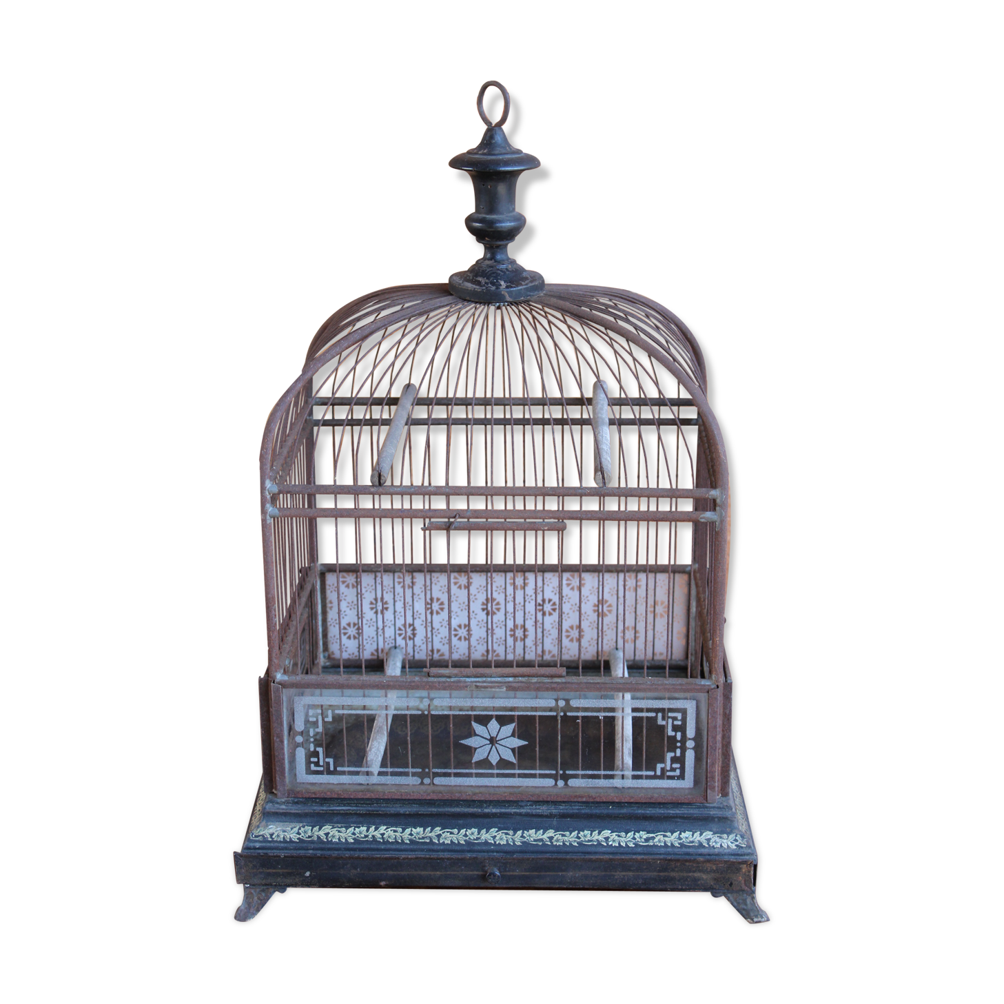 Napoleon Bird Cage 3