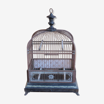 Napoleon Bird Cage 3