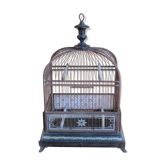 Cage à oiseaux Napoléon 3