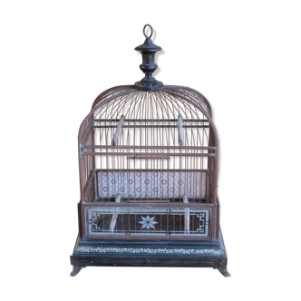 Napoleon Bird Cage 3