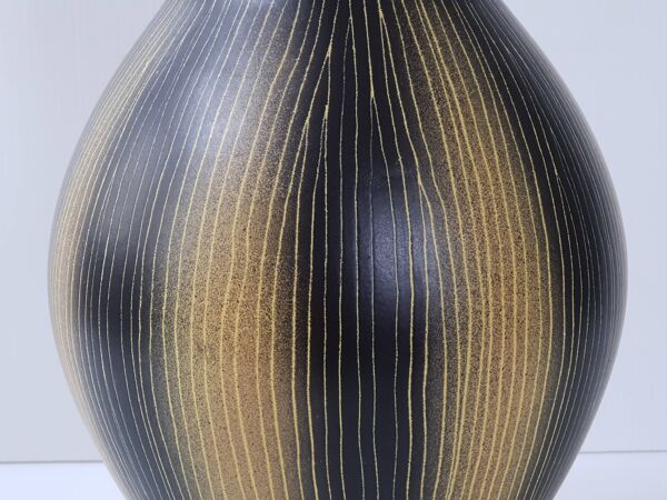 Vase Saint Clément vintage 1950