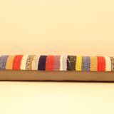 Turkish Kilim Pillow, 20x90 cm,DY-28