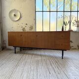 French modernist teak sideboard 1960