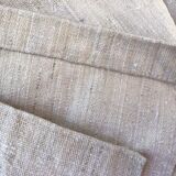 Hemp sheet marked "DB"