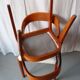 Paire de chaises gondole Baumann