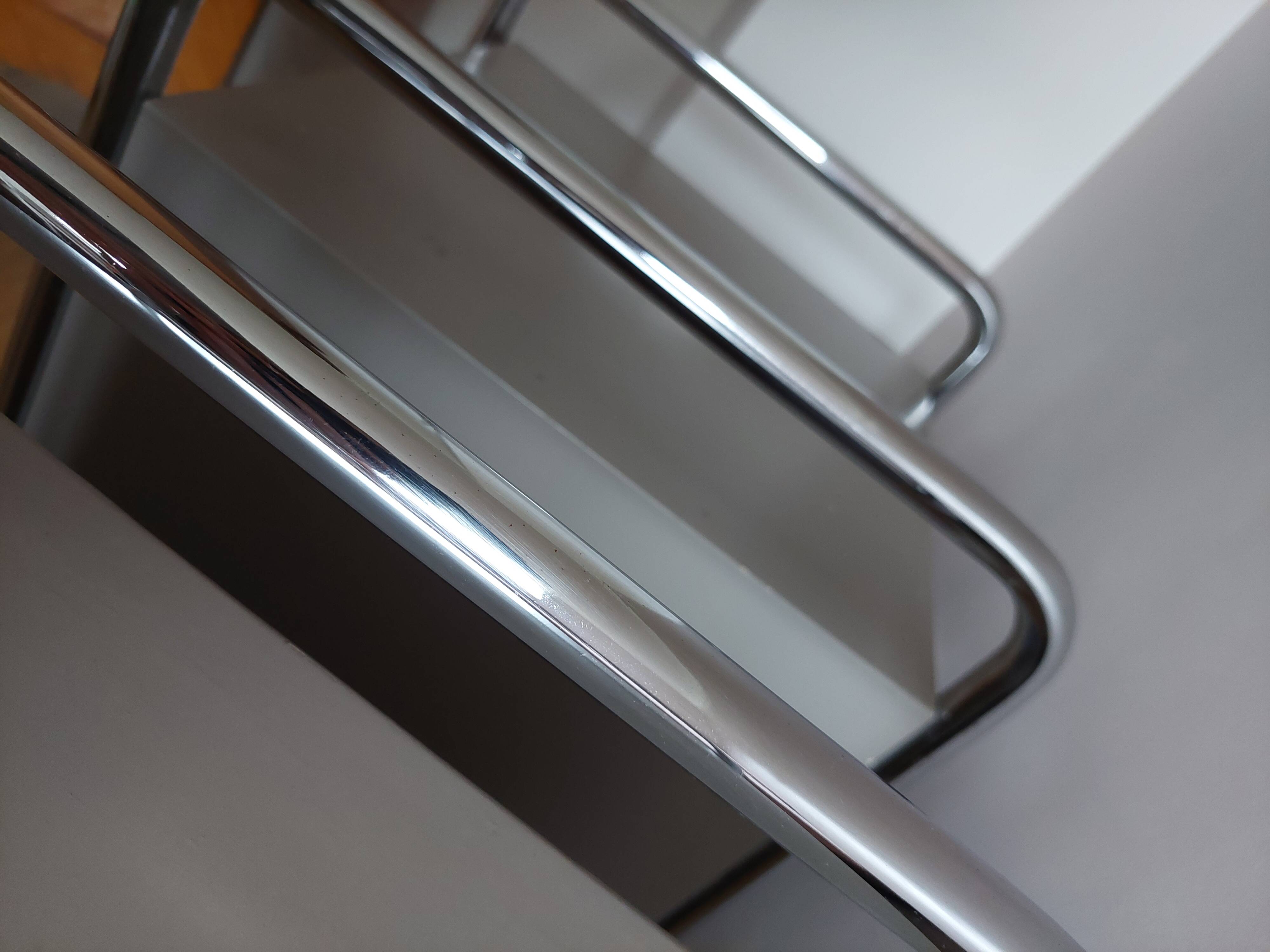 Thonet M2 bedside tables