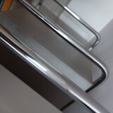 Thonet M2 bedside tables