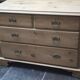 Commode anglaise