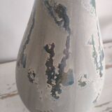 Vase en céramique vert