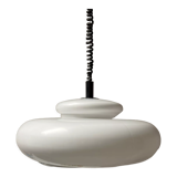 Vintage 60s, mid century hanging lamp, Fratelli Giannelli Firenze Italy