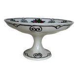 Compotier ancien Boch Frères Melba