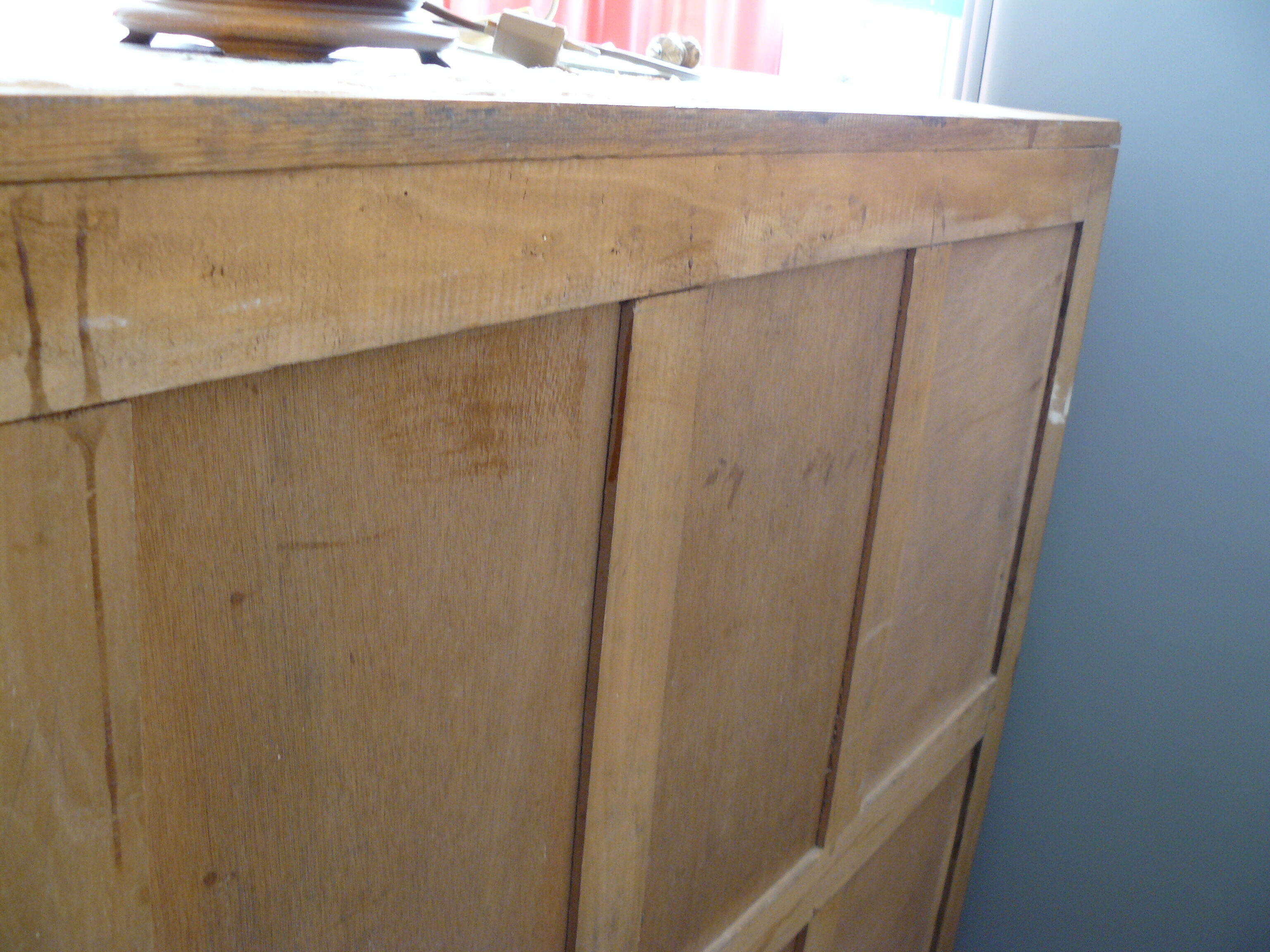 Buffet from the 50s / 60s