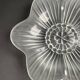 Unsigned molded pressed crystal stand cup