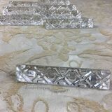 8 vintage knife holders