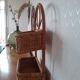 Rattan wall or table shelf