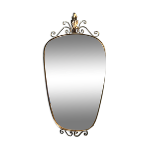 Miroir rétroviseur forme